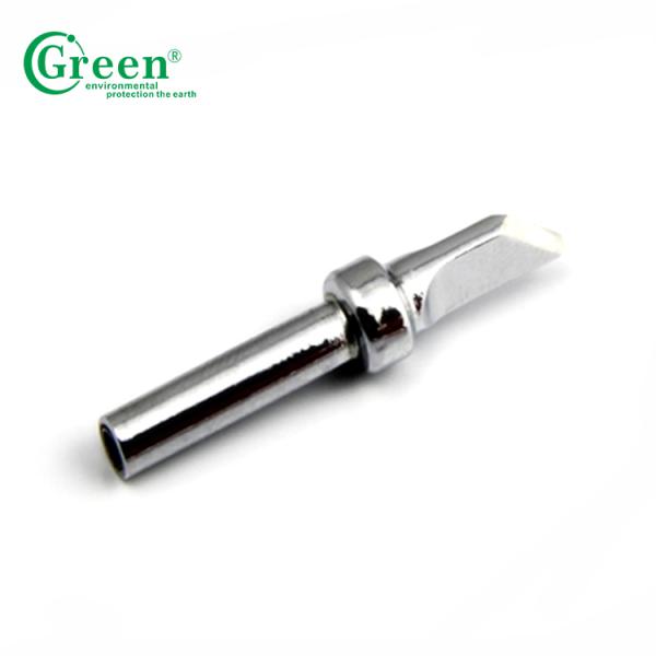 200 - K Soldering Tip Quick Brand Knife Shape Oxygen-free