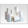 Buy cheap 40 MIC Clear Blown PVC Heat Shrink Film Rolls For Thermo shrinking / Sleeve / Labels from wholesalers