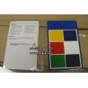 Buy cheap High quality Germany color Football Fans face paint card from wholesalers