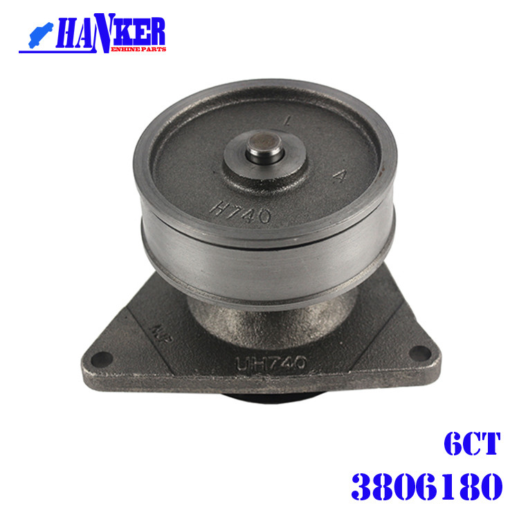 Cummins 6BT 3806180 Diesel Engine Water Pump For Automotive