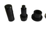 Brass CNC Machining Parts Hardened CNC Machined Metal Parts for Mechanical