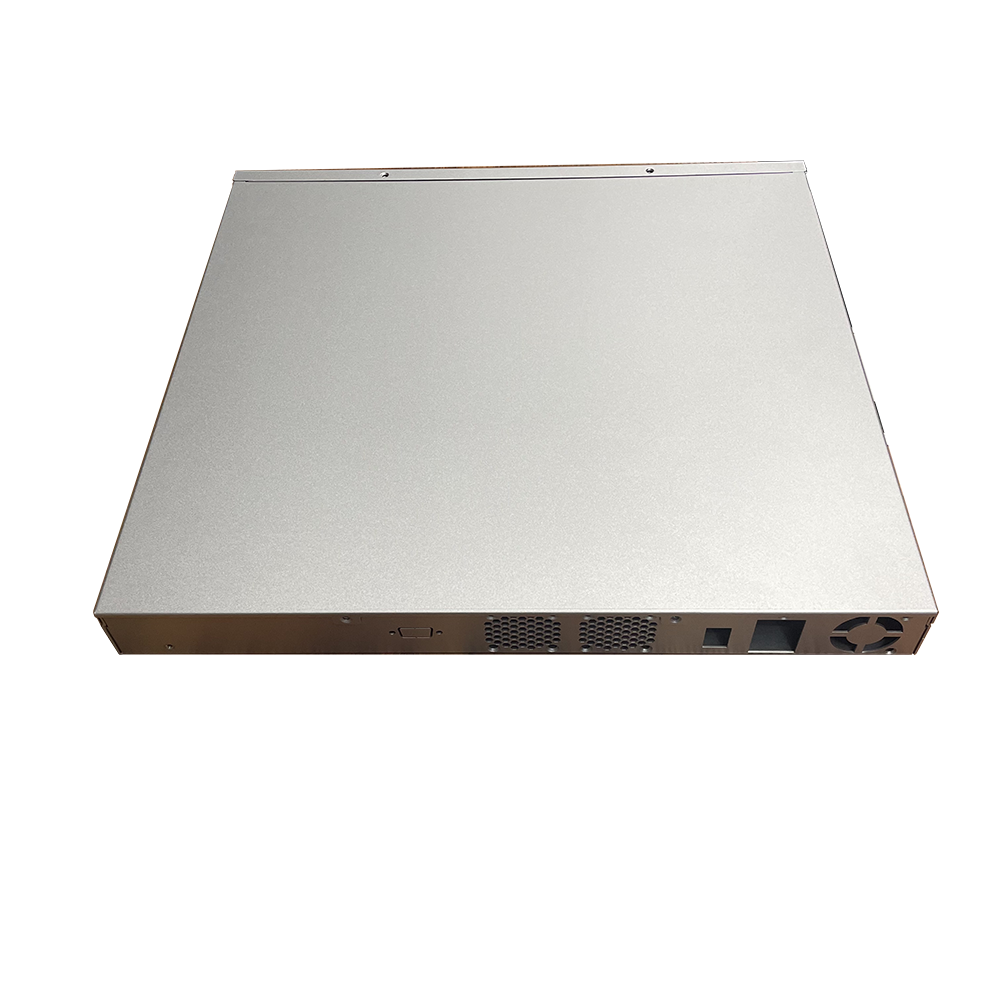 OEM Custom Sheet Metal Fabrication Stamping Blanks Stainless Steel Sheet Bending Machine Project Box Enclosure Case
