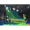 Buy cheap Fire Retardant Inflatable Dry Slide Durable Single Lane Slide For Kids from wholesalers