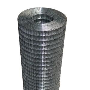 China 0.5m-2.4m Width Galvanized Welded Wire Mesh For Protecting Welded Wire Fencing Rolls on sale