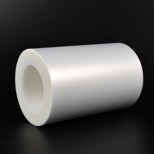 Soft Polyester CPP plastic Protective Film Roll Packing Printing Custom Logo