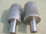 forged Steel Roller Industrial Adamite Rolls Straightening Roll