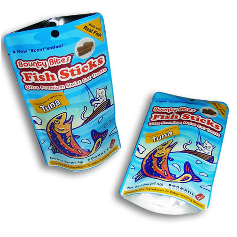 Hot sale resealable aluminum foil stand up zipper pouch with high quality
