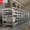 Buy cheap Continuous Commercial Fruit Drying Machine GMP Alfalfa Herb Dehydrator from wholesalers