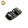 Buy cheap Wenzhou Kml 35mm Brand Business Metal Zinc Alloy Automatic Belt Buckle from wholesalers