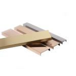 Free Sample Stainless Steel Skiring Profile Skirting Board 304 High Quality