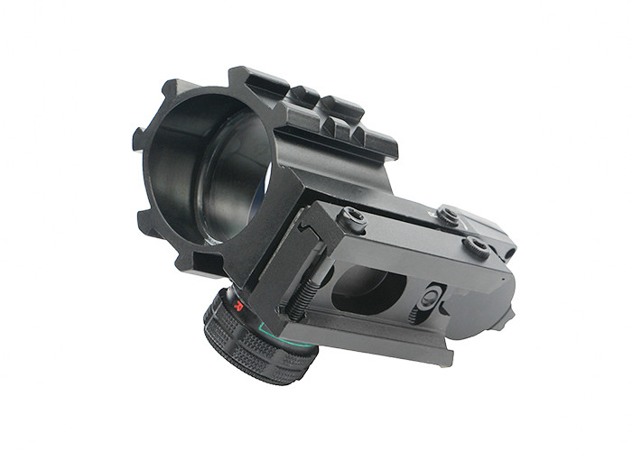 82mm Length Tactical Holographic Sight , Low Profile Holographic Sight HD112 Easy Installed