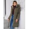 Buy cheap Stylish Mid Length Woman Down Jacket For Fashionable Women from wholesalers