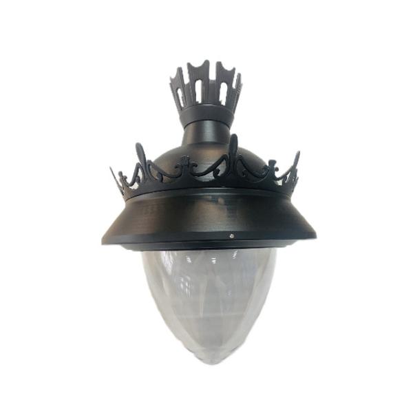 30W-120W Aluminum European Classical Design LED Garden Light IP66 Suspended