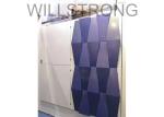 Nano Coating Self - Cleaning Aluminum Composite Metal Panels / 3D Curtain Wall