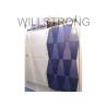 Buy cheap Nano Coating Self - Cleaning Aluminum Composite Metal Panels / 3D Curtain Wall Cladding from wholesalers