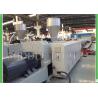 Buy cheap 10 Bar Pvc Pipe Making Machine , Bimetallic Twin Screw Extruder WEG Motor from wholesalers
