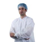 Buy cheap Bouffant Cap Manufacturer Water Proof Bouffant Cap Pp Pe Multiple Colour from wholesalers