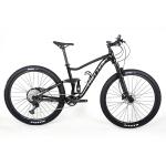 17" Frame Full Suspension Mountain Bike TW Fork TRACKER 29er With SRAM SX 12