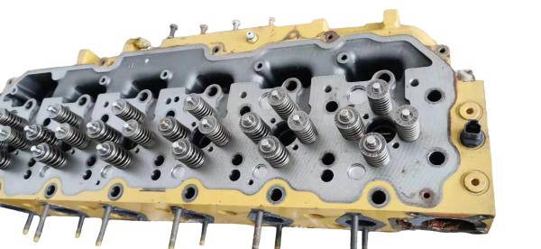 Buy cheap CAT C9 Cylinder Head Assembly For Excavator from wholesalers