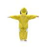 Buy cheap Children Yellow Color Three Layer Ventilated Beekeeping Protective Clothing Bee Suit from wholesalers