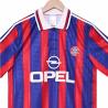 Buy cheap 1995-1997 Bayern Munich Football Home Jersey Retro Replica Support Customization from wholesalers