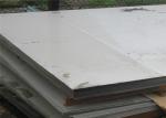 304 Structural Stainless Steel Sheet , Mirror Finish Stainless Steel Sheet 4x8