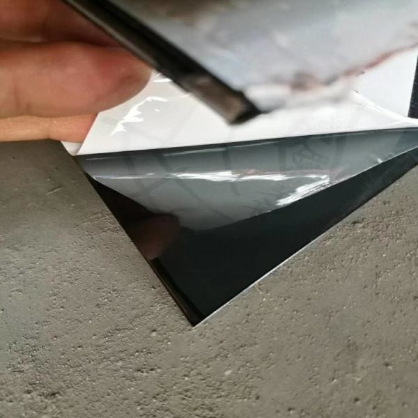 316L Cold Rolled Stainless Steel Sheet With MF Surface 6k 8k Plate For Smooth Mirror Finish
