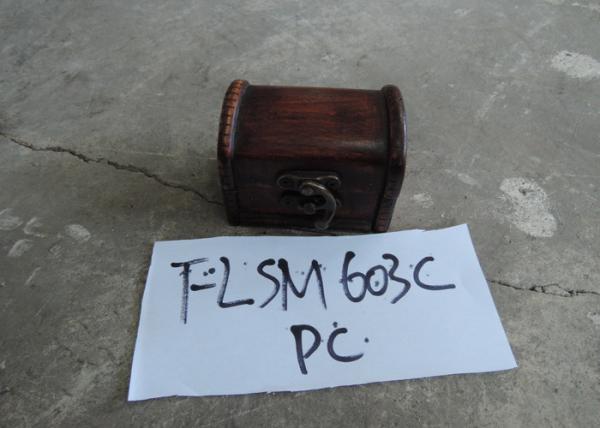 Buy cheap 8x6 Wood Storage Trunks from wholesalers
