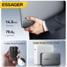 Buy cheap ESSAGER ES-CD48 Series 2 Ports 45W Type C Quick USB Fast Charger from wholesalers