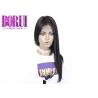 Buy cheap Unprocessed Custom Lace Wigs Brazilian 4*4 Lace Closure Wig Straight 180% Density from wholesalers
