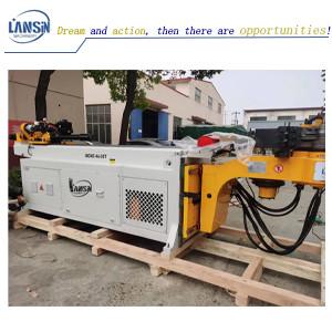 Buy cheap Brake Tube Stainless Tubing Bender Stable Function from wholesalers
