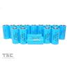 Buy cheap High Energy Density Lithium Battery 3.0V CR123A 1300mAh Flash Light from wholesalers