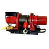 Buy cheap 200Kg Lifting 3 Phase Electric Wire Rope Winch 220v from wholesalers
