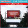 Buy cheap Outdoor P4 P5 P6 Smd led Display Modules Video Advertising Billboard from wholesalers