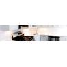 Buy cheap Halogen Lamp Square Housing Glass Cover Recessed COB Furniture Cabinet Lamp CE Approval from wholesalers