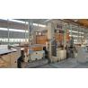 Buy cheap Horizontal Cutting Production Line for 35T Steel Coils in Automobile Manufacturing from wholesalers