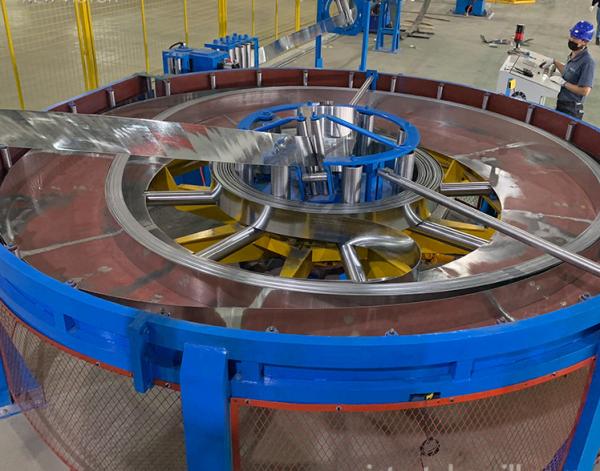 Buy cheap GI Galvanized Tube Mill Machine Manufacturing Plant from wholesalers