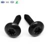 Buy cheap C1022A Carbon Steel Screws Galvanized Black Zinc Plated Bolts Automobile Fasteners OEM from wholesalers