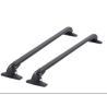 Buy cheap Odm Black Car Roof Rack Brackets For Truck And Jeep Luggage 150kg from wholesalers