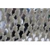 Buy cheap Double Nylon Twisted Rope Trawl Net 2 X 4mm 2 X 5mm from wholesalers