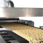 Good Price Industrial Food Grade Metal Stainless Steel Conveyor Belt For Oven
