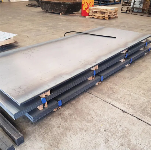Mild Hot Rolled Steel Plate HR Sheet ASTM A36 S235 SS400 S275