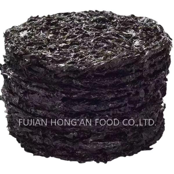 Buy cheap Vibrant Purple Dry Stored Purple Laver / Porphyra with Umami Flavor from wholesalers