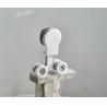 Buy cheap 6-12MM Acr Glass Silent Sliding Door Roller Hanging Pulley from wholesalers