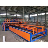 Buy cheap Ordinary Type 5-12 Mm Steel Bar Rabar Mesh Welding Machine High Performance product