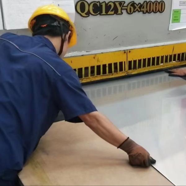 Buy cheap 1000 Series Aluminium Alloy Flat Sheet 4mm 6000 Mm Length Elongation≥8% from wholesalers