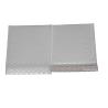 Buy cheap White Pearl Film Bubble Mailer Bags Bubble Gloss Waterproof Envelopes for Shipping from wholesalers
