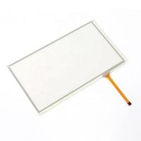 Buy cheap I2C 7 Inch Resistive Touch Screen , Pcap Touch Display 12 Months Warranty product