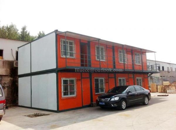 Buy cheap Shipping container house hotel for sale from wholesalers