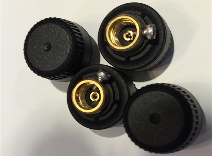 2.4G Bluetooth Tire Pressure Monitoring System Tpms For Android / Ios Phone